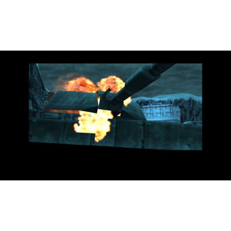اسکرین شات و تصویر گیم پلی بازی Metal Gear Solid Integral مخصوص پلی استیشن وان (PS1) تصویر شماره 2