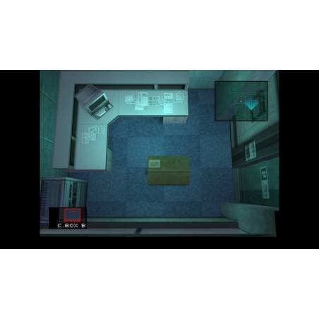 اسکرین شات و تصویر گیم پلی بازی Metal Gear Solid Integral مخصوص پلی استیشن وان (PS1) تصویر شماره 4