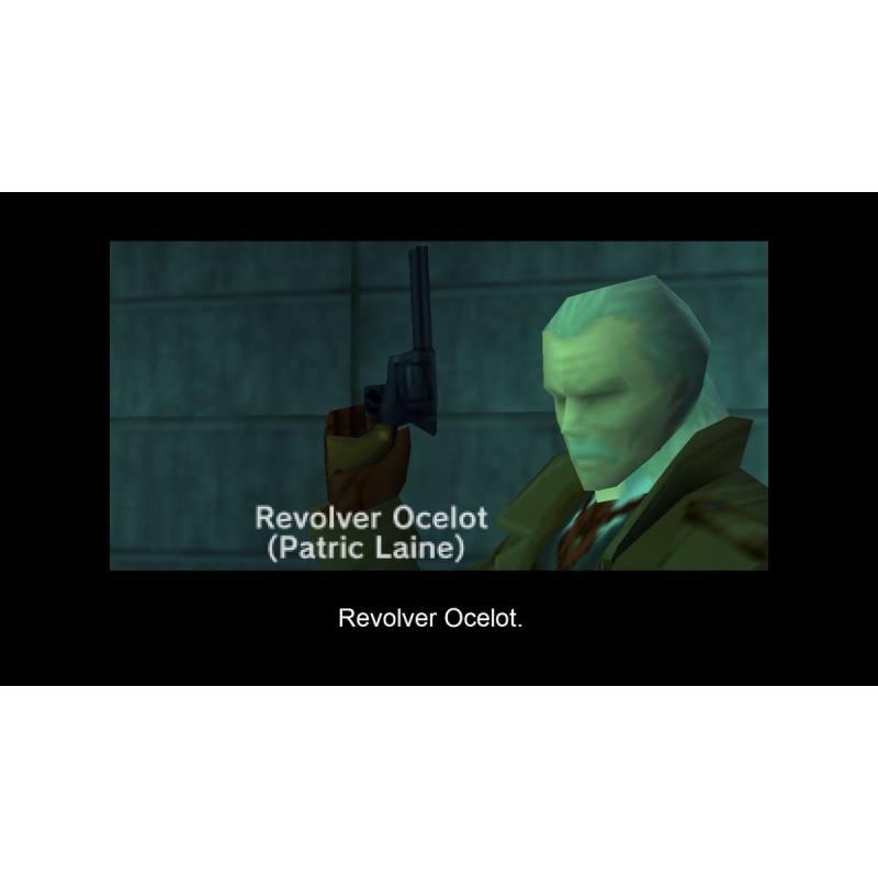 اسکرین شات و تصویر گیم پلی بازی Metal Gear Solid Integral مخصوص پلی استیشن وان (PS1) تصویر شماره 5