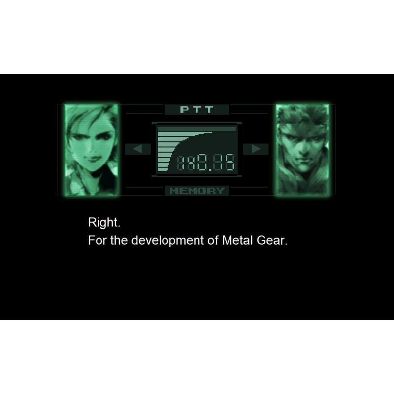 اسکرین شات و تصویر گیم پلی بازی Metal Gear Solid Integral مخصوص پلی استیشن وان (PS1) تصویر شماره 6