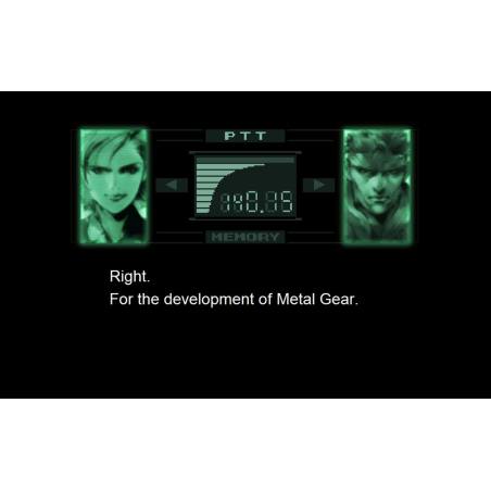 اسکرین شات و تصویر گیم پلی بازی Metal Gear Solid Integral مخصوص پلی استیشن وان (PS1) تصویر شماره 6