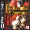 کاور بازی Castlevania Chronicles مخصوص پلی استیشن وان (Ps1)