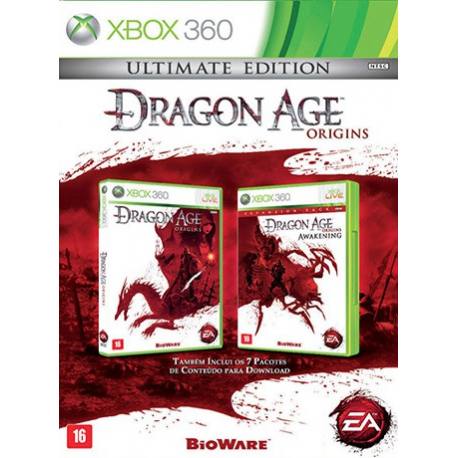 Dragon Age Origins : UE بازی Xbox 360