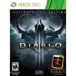 Diablo III : ROS بازی Xbox 360
