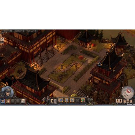 بازی Shadow Tactics: Blades of the Shogun برای کامپیوتر