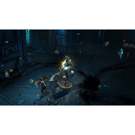 Diablo III : ROS بازی Xbox 360