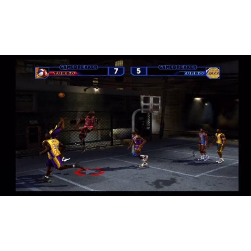 اسکرین شات و تصویر گیم پلی بازی NBA Street Vol. 2 مربوط به PS2 (پلی استیشن 2) تصویر شماره 3