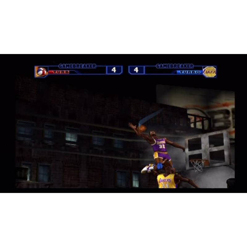 اسکرین شات و تصویر گیم پلی بازی NBA Street Vol. 2 مربوط به PS2 (پلی استیشن 2) تصویر شماره 5