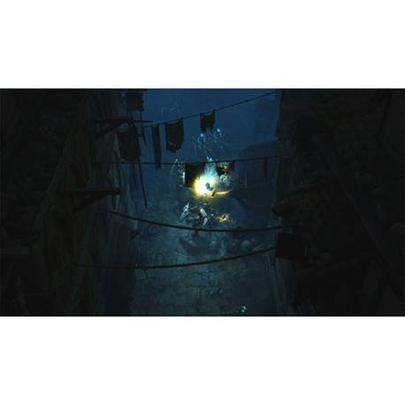 Diablo III : ROS بازی Xbox 360