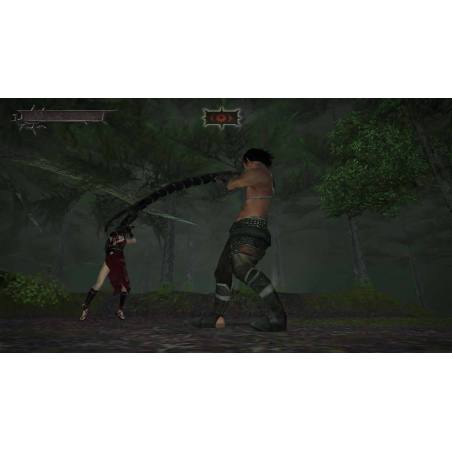 اسکرین شات و تصویر گیم پلی بازی Shinobido Way of the Ninja مربوط به PS2 (پلی استیشن 2) تصویر شماره 3