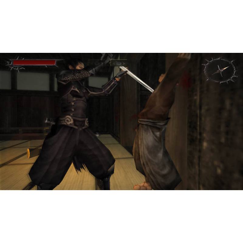اسکرین شات و تصویر گیم پلی بازی Shinobido Way of the Ninja مربوط به PS2 (پلی استیشن 2) تصویر شماره 4