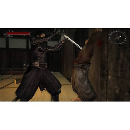 اسکرین شات و تصویر گیم پلی بازی Shinobido Way of the Ninja مربوط به PS2 (پلی استیشن 2) تصویر شماره 4
