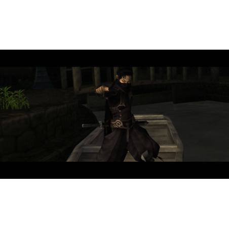 اسکرین شات و تصویر گیم پلی بازی Shinobido Way of the Ninja مربوط به PS2 (پلی استیشن 2) تصویر شماره 6