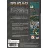 پشت کاور مستند The Document of Metal Gear Solid 2 برای PS2