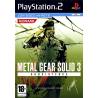 کاور بازی Metal Gear Solid 3 Subsistence – Existence Disc برای پلی استیشن 2 (PS2)