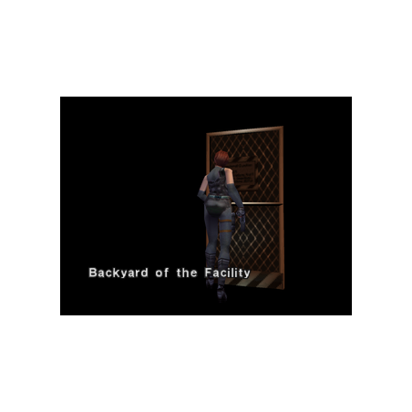 اسکرین‌شات و تصویر گیم‌پلی بازی Dino Crisis مخصوص پلی استیشن وان (PS1) تصویر 3