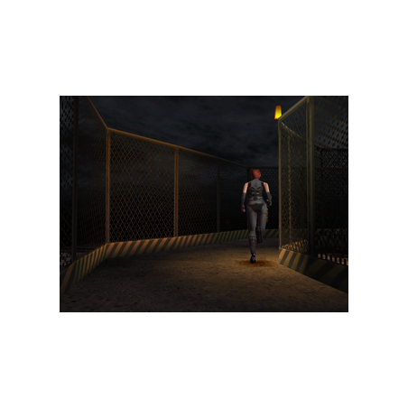 اسکرین‌شات و تصویر گیم‌پلی بازی Dino Crisis مخصوص پلی استیشن وان (PS1) تصویر 4