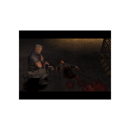 اسکرین‌شات و تصویر گیم‌پلی بازی Dino Crisis مخصوص پلی استیشن وان (PS1) تصویر 6