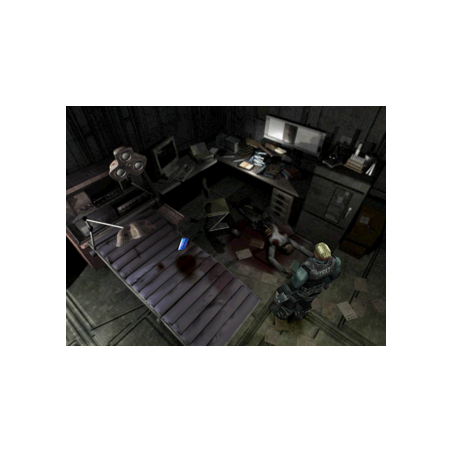 اسکرین‌شات و تصویر گیم‌پلی بازی Dino Crisis 2 مخصوص پلی استیشن وان (PS1) تصویر 3