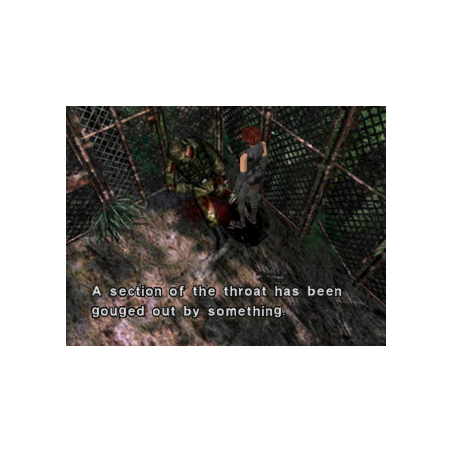 اسکرین‌شات و تصویر گیم‌پلی بازی Dino Crisis 2 مخصوص پلی استیشن وان (PS1) تصویر 6