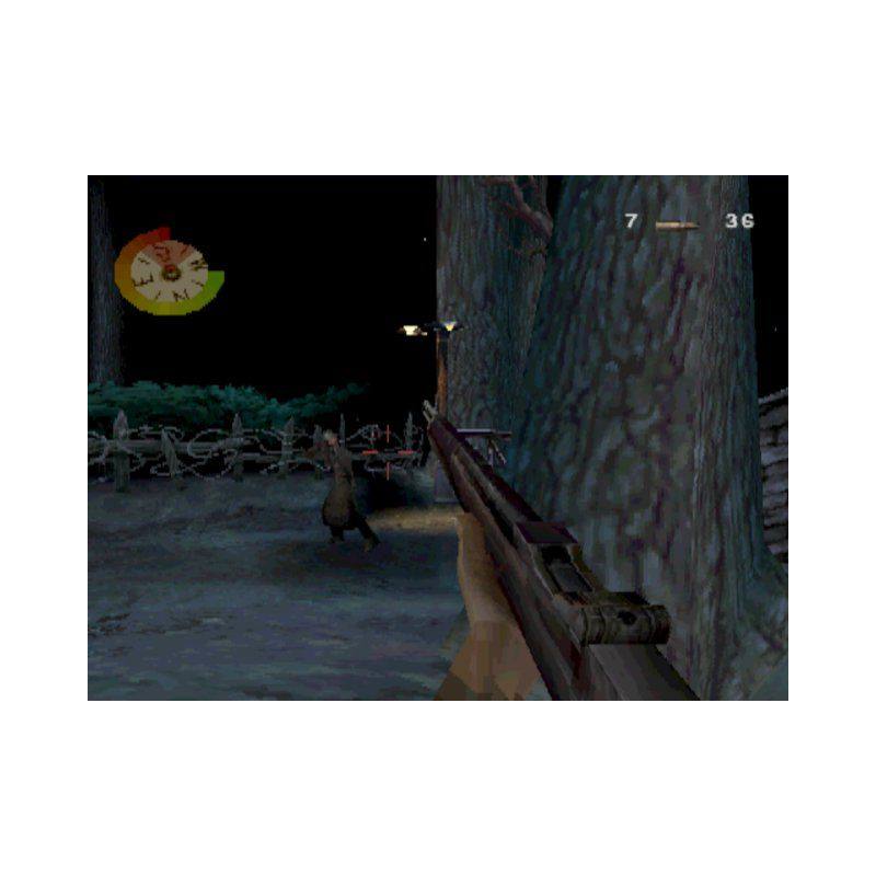 اسکرین شات و تصویر گیم پلی بازی Medal of Honor مخصوص پلی استیشن وان (PS1) تصویر 3