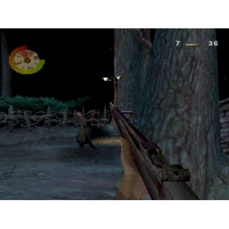اسکرین شات و تصویر گیم پلی بازی Medal of Honor مخصوص پلی استیشن وان (PS1) تصویر 3