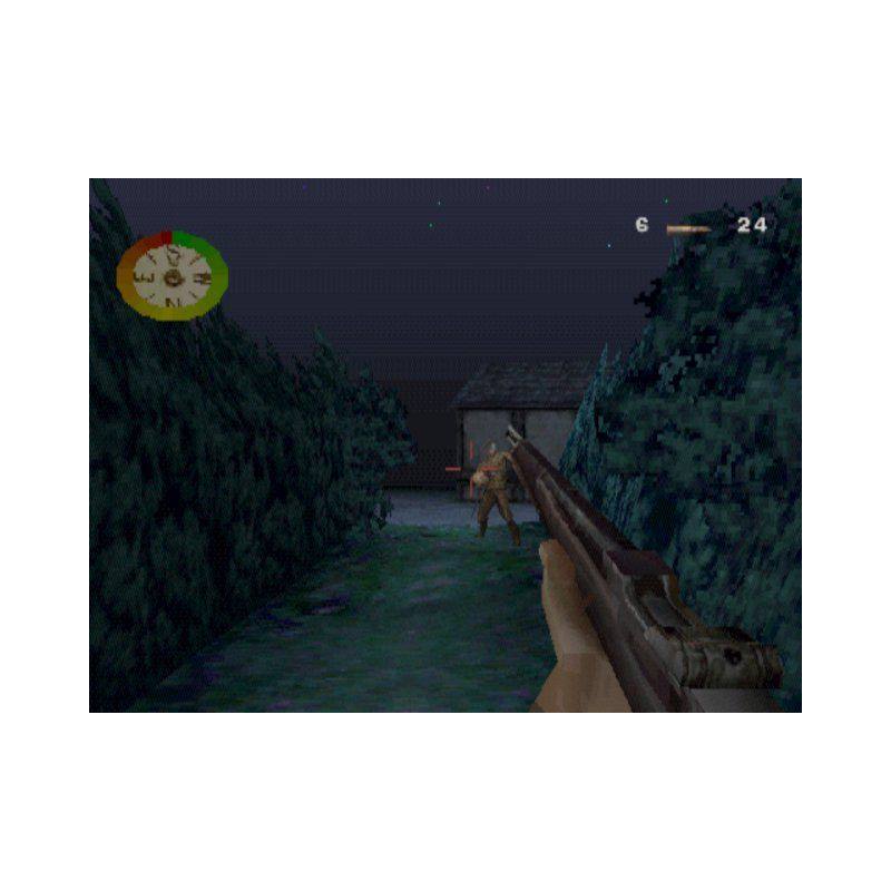 اسکرین شات و تصویر گیم پلی بازی Medal of Honor مخصوص پلی استیشن وان (PS1) تصویر 2