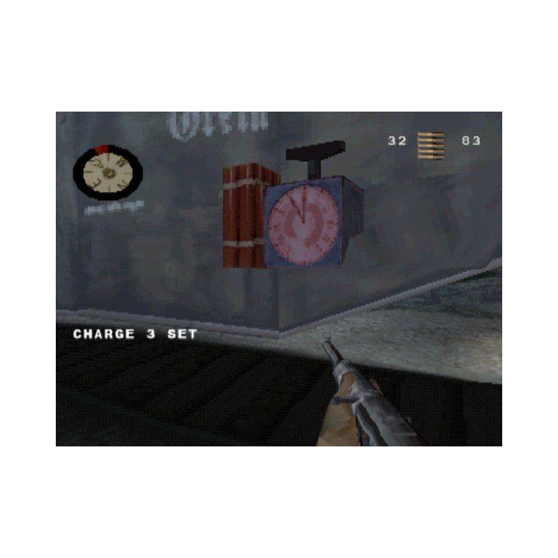 اسکرین شات و تصویر گیم پلی بازی Medal of Honor مخصوص پلی استیشن وان (PS1) تصویر 4