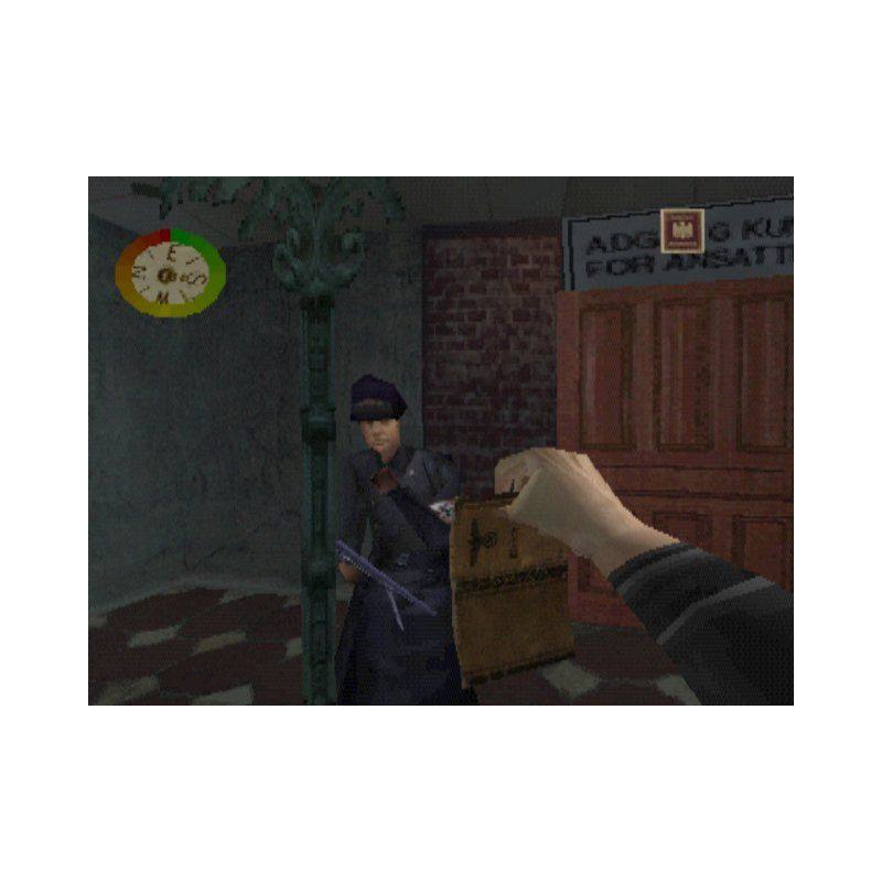 اسکرین شات و تصویر گیم پلی بازی Medal of Honor مخصوص پلی استیشن وان (PS1) تصویر 5