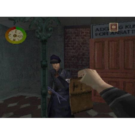 اسکرین شات و تصویر گیم پلی بازی Medal of Honor مخصوص پلی استیشن وان (PS1) تصویر 5