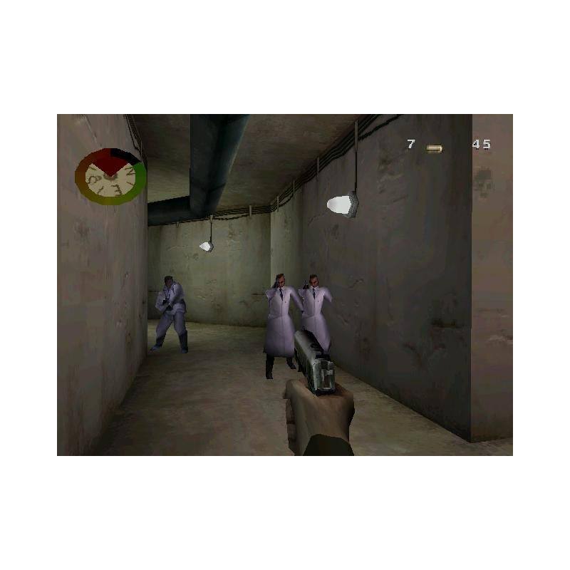 اسکرین شات و تصویر گیم پلی بازی Medal of Honor مخصوص پلی استیشن وان (PS1) تصویر 6