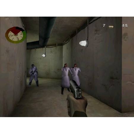 اسکرین شات و تصویر گیم پلی بازی Medal of Honor مخصوص پلی استیشن وان (PS1) تصویر 6