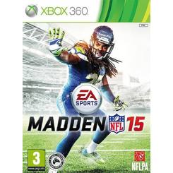 Madden NFL 15 بازی Xbox 360