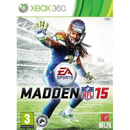 Madden NFL 15 بازی Xbox 360