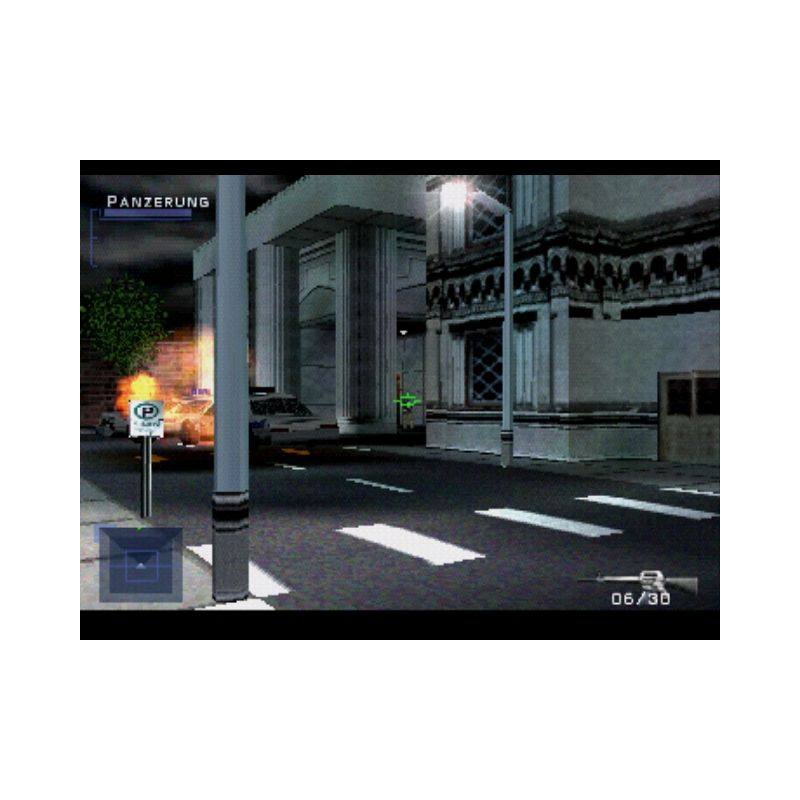 اسکرین شات و تصویر گیم‌پلی بازی Syphon Filter مخصوص پلی استیشن وان (PS1) تصویر 2