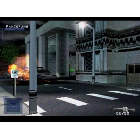 اسکرین شات و تصویر گیم‌پلی بازی Syphon Filter مخصوص پلی استیشن وان (PS1) تصویر 2