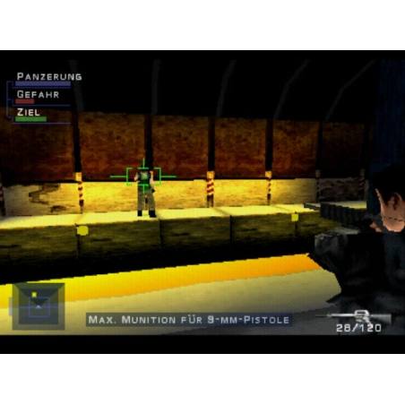 اسکرین شات و تصویر گیم‌پلی بازی Syphon Filter مخصوص پلی استیشن وان (PS1) تصویر 3