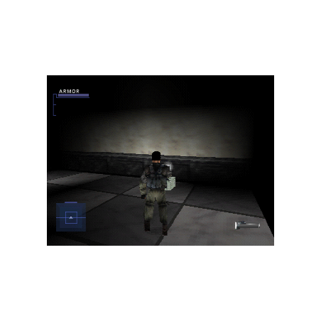 اسکرین شات و تصویر گیم‌پلی بازی Syphon Filter مخصوص پلی استیشن وان (PS1) تصویر 4