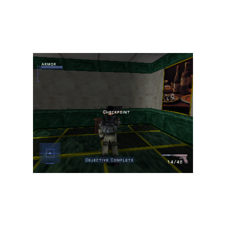 اسکرین شات و تصویر گیم‌پلی بازی Syphon Filter مخصوص پلی استیشن وان (PS1) تصویر 5