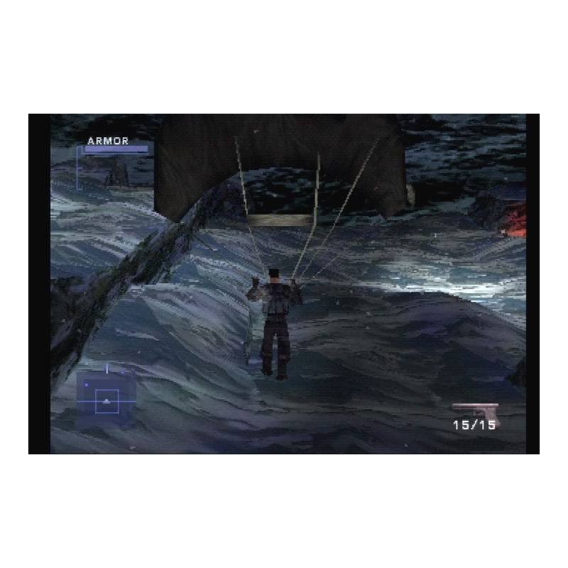 اسکرین شات و تصویر گیم‌پلی بازی Syphon Filter 2 مخصوص پلی استیشن وان (PS1) تصویر 1