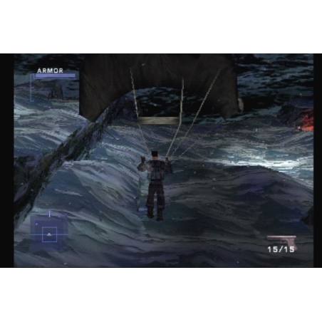 اسکرین شات و تصویر گیم‌پلی بازی Syphon Filter 2 مخصوص پلی استیشن وان (PS1) تصویر 1