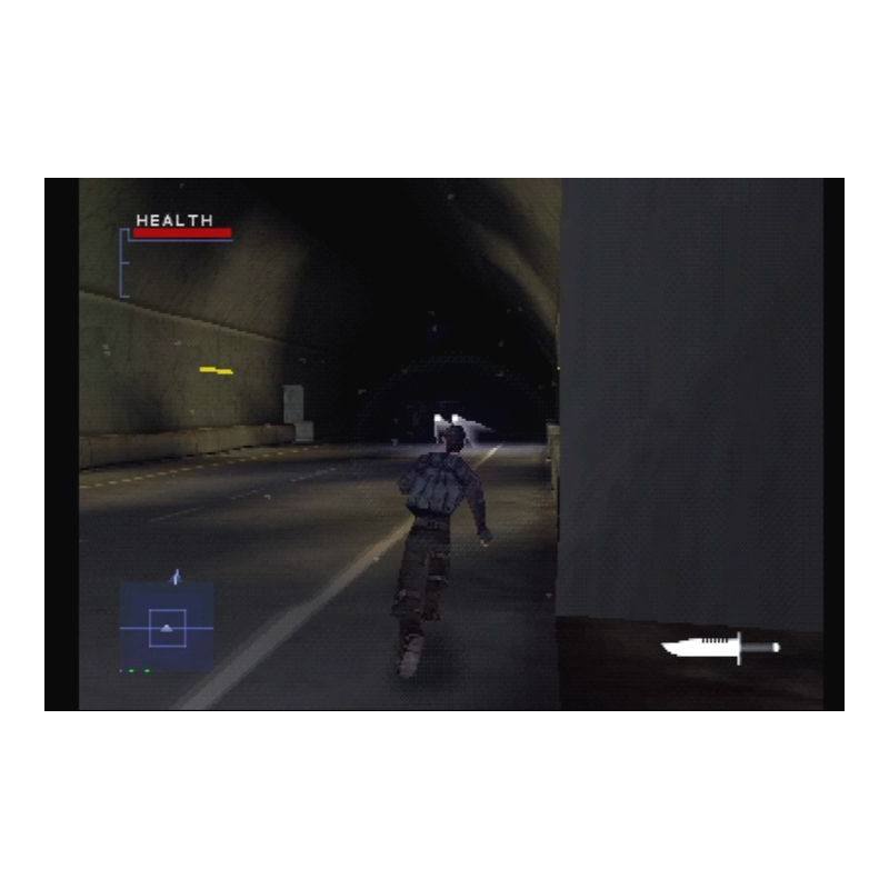 اسکرین شات و تصویر گیم‌پلی بازی Syphon Filter 2 مخصوص پلی استیشن وان (PS1) تصویر 2