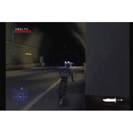 اسکرین شات و تصویر گیم‌پلی بازی Syphon Filter 2 مخصوص پلی استیشن وان (PS1) تصویر 2