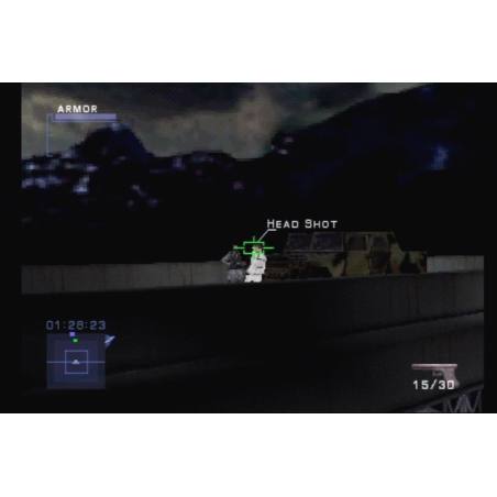 اسکرین شات و تصویر گیم‌پلی بازی Syphon Filter 2 مخصوص پلی استیشن وان (PS1) تصویر 3