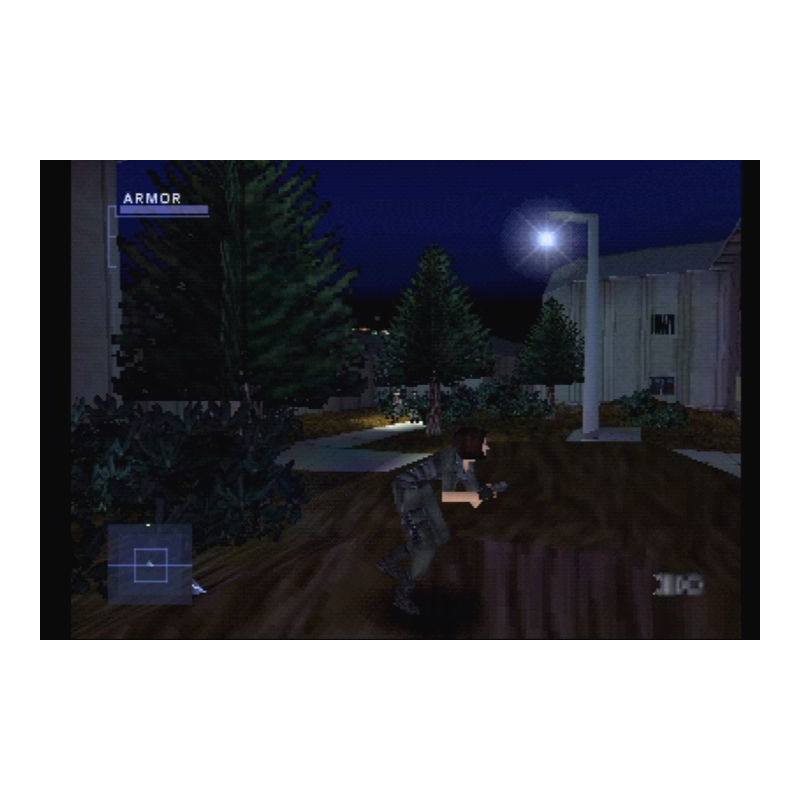 اسکرین شات و تصویر گیم‌پلی بازی Syphon Filter 2 مخصوص پلی استیشن وان (PS1) تصویر 6