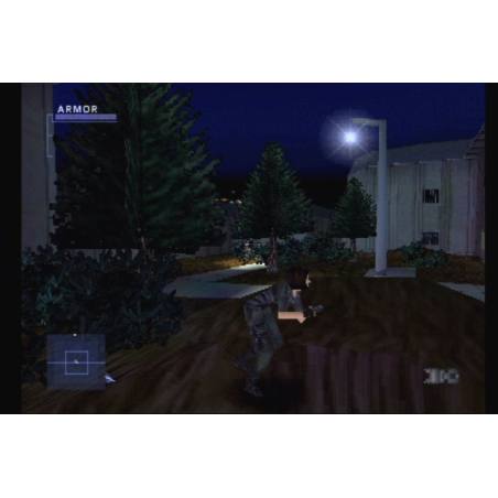 اسکرین شات و تصویر گیم‌پلی بازی Syphon Filter 2 مخصوص پلی استیشن وان (PS1) تصویر 6