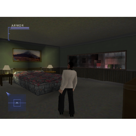 اسکرین شات و تصویر گیم‌پلی بازی Syphon Filter 3 مخصوص پلی استیشن وان (PS1) تصویر شماره 2