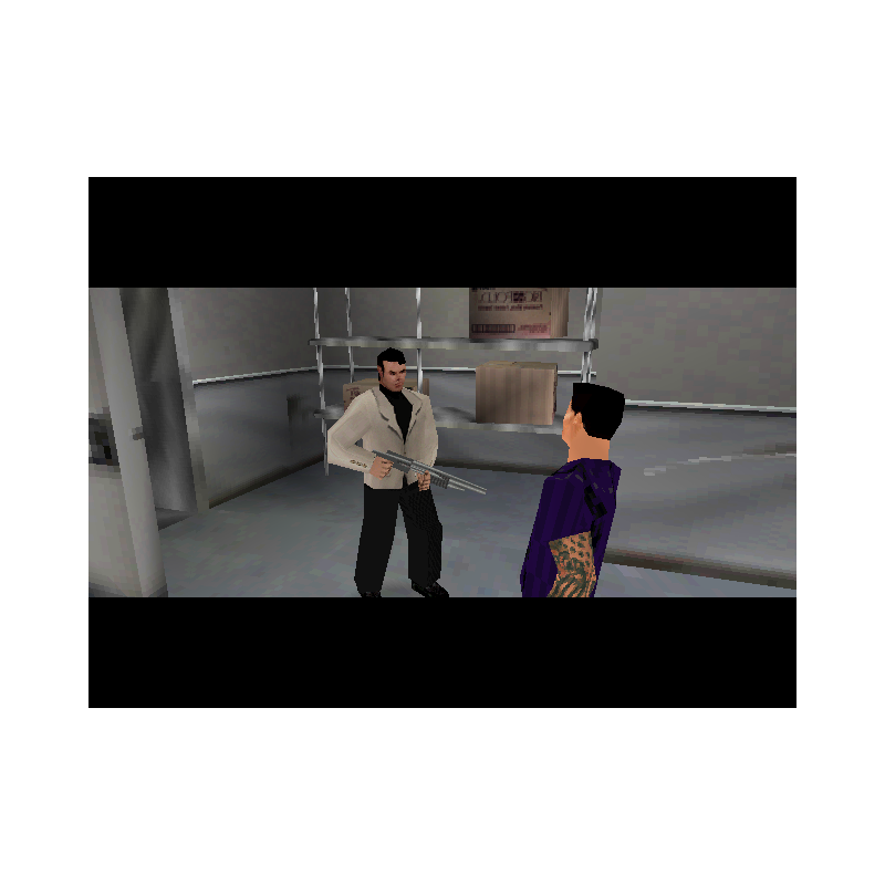 اسکرین شات و تصویر گیم‌پلی بازی Syphon Filter 3 مخصوص پلی استیشن وان (PS1) تصویر شماره 5