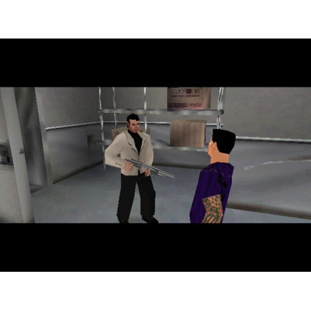 اسکرین شات و تصویر گیم‌پلی بازی Syphon Filter 3 مخصوص پلی استیشن وان (PS1) تصویر شماره 5