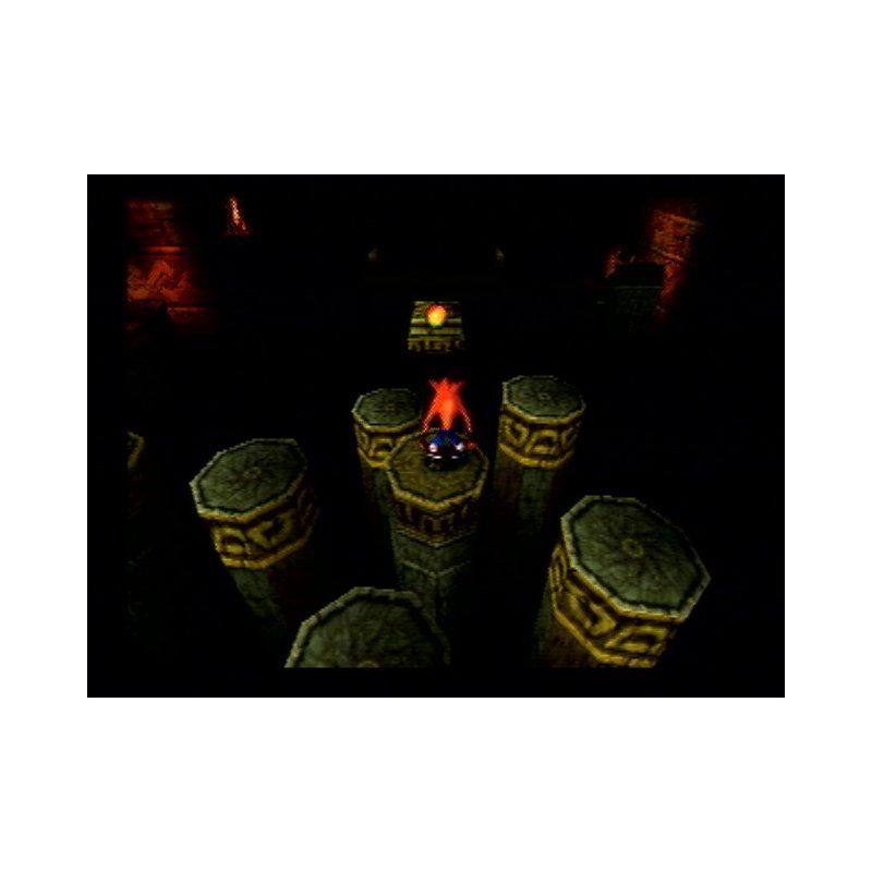 اسکرین شات و تصویر گیم‌پلی بازی Crash Bandicoot مخصوص پلی استیشن وان (PS1) تصویر شماره 6